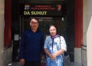 Penyalahgunaan Wewenang, Oknum Kabid Pembinaan SMA Disdik Sumut Diadukan Ke Poldasu