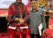 Solehuddin Sampaikan Pada Komisi VIII DPRRI BWI Sumut Belum Miliki Kantor