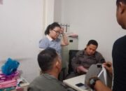 Diduga Lakukan KDRT, Oknum Karyawan BUMN Ditahan