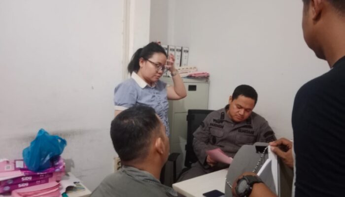 Diduga Lakukan KDRT, Oknum Karyawan BUMN Ditahan