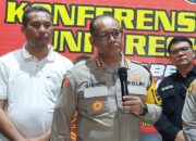 Polsek Medan Tembung Ungkap Sindikat Penggelapan Mobil Rental