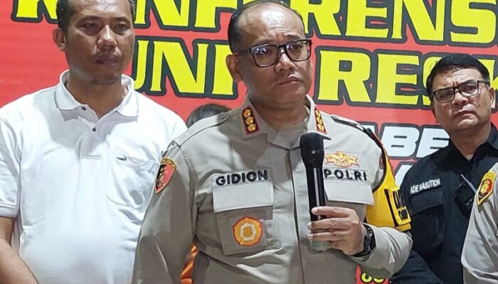 Polsek Medan Tembung Ungkap Sindikat Penggelapan Mobil Rental