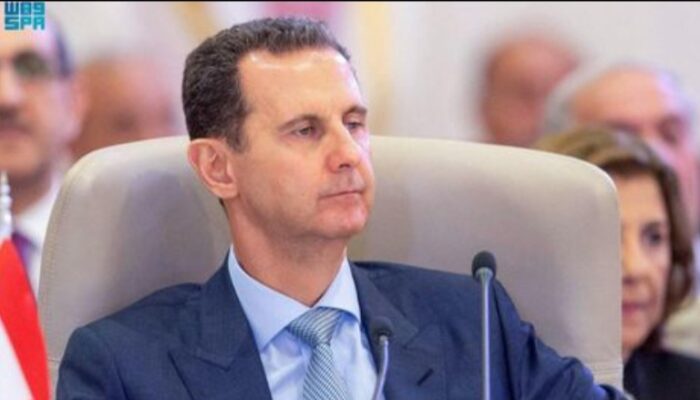 Presiden Kabur, Militer: Rezim Assad Berakhir
