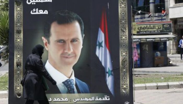 Pesawat Presiden Assad Hilang Misterius Dari Radar