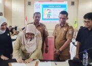 BBPOM Medan Monitoring Dan Evaluasi Program Intervensi Keamanan Pangan Tahun 2024 Di DS