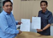 Kecewa Dengan KPU Dan Bawaslu Medan, Tim Pemenangan Ridha-Rani Datangi KPU Dan Bawaslu RI