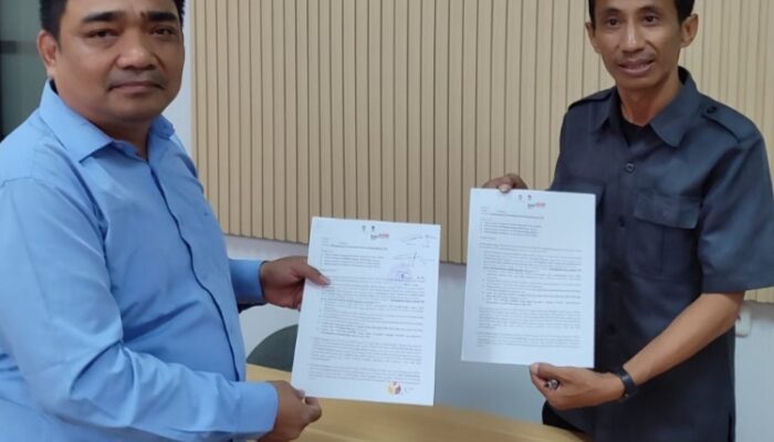 Kecewa Dengan KPU Dan Bawaslu Medan, Tim Pemenangan Ridha-Rani Datangi KPU Dan Bawaslu RI