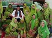 PW Muslimat NU Sumut Gelar Pengajian Dan Beri Bantuan Untuk Lansia