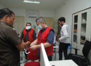 Dua Tersangka Baru Korupsi Smart Airport Kualanamu Ditahan Kejatisu