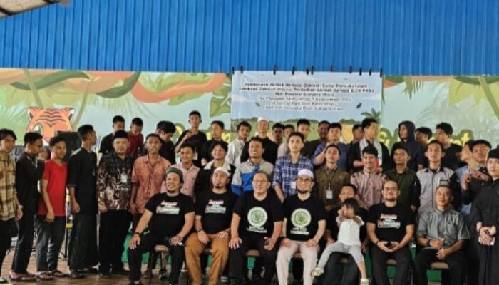 LDK PAB MUI Sumut Gelar Dakwah Camp Pemuda Islam
