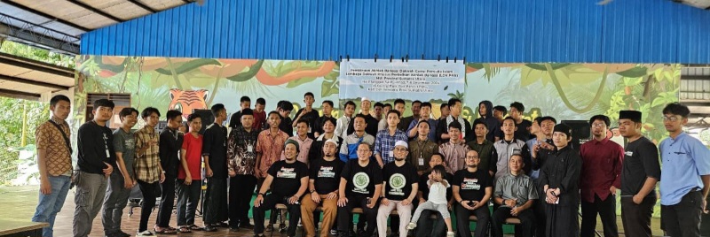 LDK PAB MUI Sumut Gelar Dakwah Camp Pemuda Islam