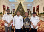 Presiden Prabowo Titip Salam Untuk Rakyat Aceh