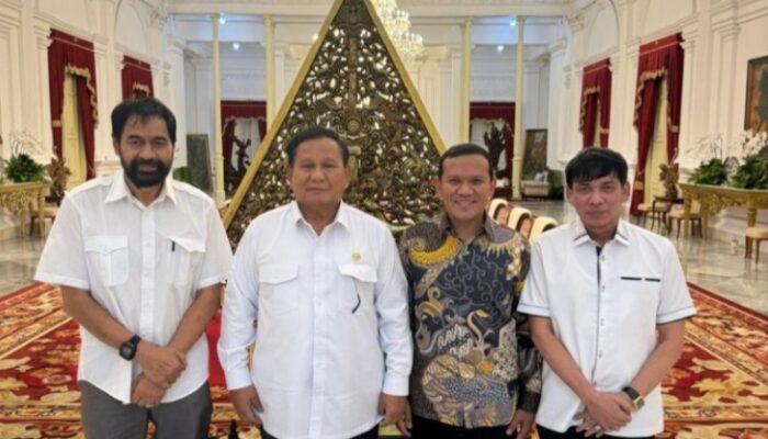 Presiden Prabowo Titip Salam Untuk Rakyat Aceh