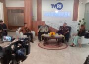 Ngobrol Di ‘Kopi Pagi’ : Dengan Pencegahan Dan Penindakan Yang Maksimal, Kejati Sumut Raih Peringkat I KPK Award Se-Indonesia