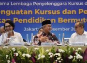 Perkuat Pendidikan Nonformal, LKP Perlu Tingkatkan Kemitraan