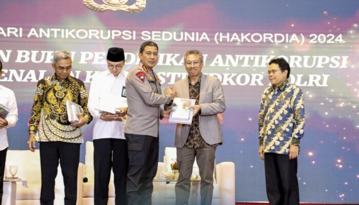 Penguatan Tridarma Perguruan Tinggi Jadi Upaya Cegah Korupsi