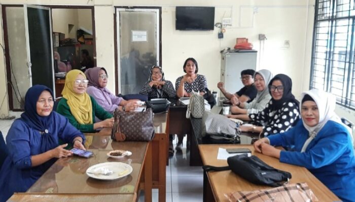 Rayakan Hari Ibu Ke 96 IKWI Sumut Gelar Beragam Lomba