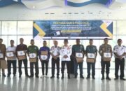 HNSI Kota Medan Apresiasi Kinerja KSOP Utama Belawan Dalam Pelayanan Perizinan Kapal