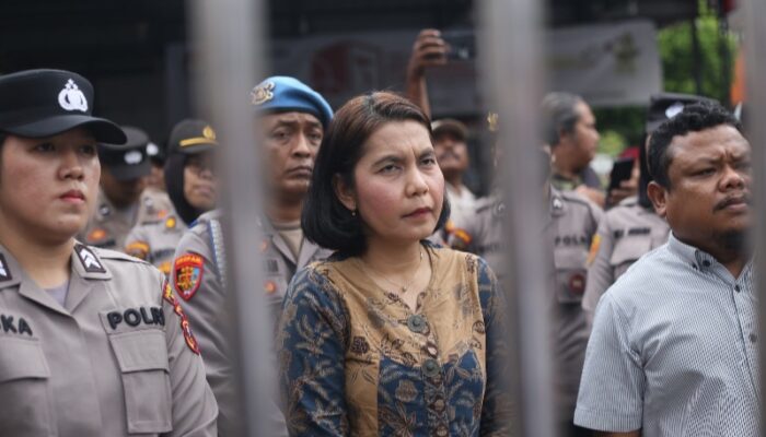 KPU Hentikan Sementara Tahap Lanjutan Pilkada Medan 2024 Usai Ridha-Rani Secara Resmi Ajukan Gugatan ke MK