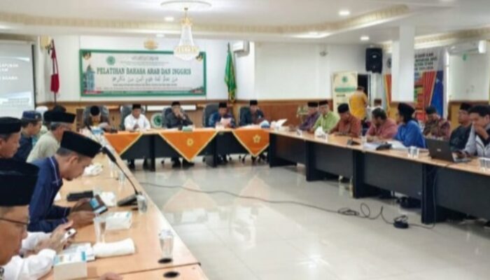 MUI Sumut Bahas Isu Penistaan Agama