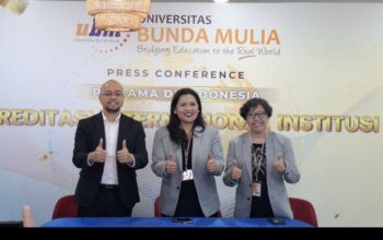 Universitas Bunda Mulia Raih Akreditasi Internasional, Ini Penyebabnya