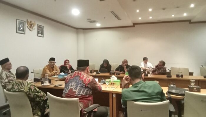 Komisi VIII DPR RI Siap Perjuangkan Bangun Panti Rehabilitasi Narkoba Di Sumut 