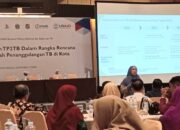 TB Tanggung Jawab Bersama, Dr. Pocut Dorong Kolaborasi Semua Sektor Di Medan