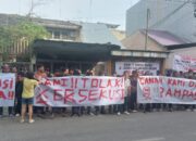 Eksekusi 17 Rumah Warga Jl Gandhi Ditunda