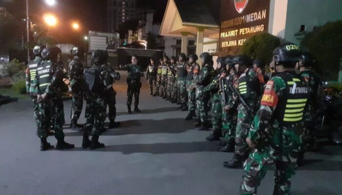 Kodam I/BB Aktifkan Tim Patroli Anti Begal