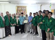 Mahasiswa IAIN Langsa Ingin Dalami Menejemen Media Massa Di Harian Waspada