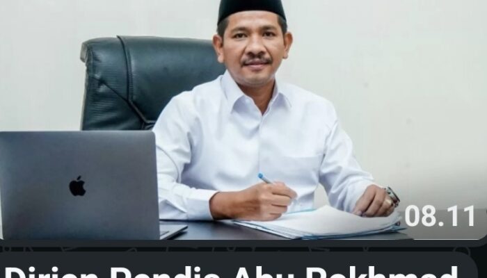 Kemenag Akselerasi Program PPG Bagi 484.768 Guru Madrasah