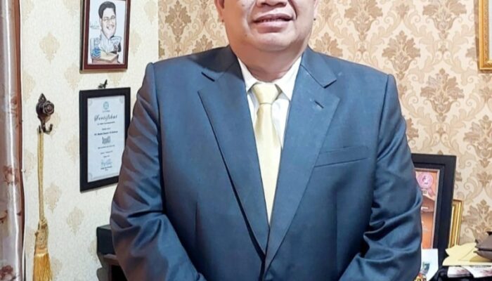 Masyarakat Sumut Apresiasi Ewin Putra Kembali Jadi Plt Dirut Perumda Tirtanadi