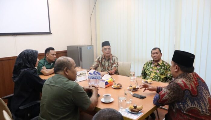 DPRD Sumut Apresiasi Komisi VIII DPR RI Inisisasi Perda Pesantren