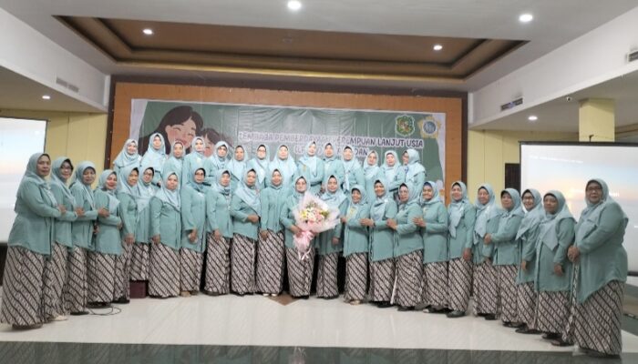 LPPLU Kota Medan Gelar Perayaan Hari Ibu Ke 96 Sederhana Penuh Khidmat