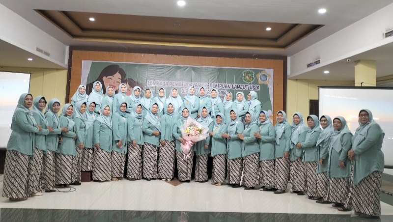 LPPLU Kota Medan Gelar Perayaan Hari Ibu Ke 96 Sederhana Penuh Khidmat