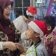 BKOW Sumut Beri Tali Asih Untuk Anak Panti Asuhan Satu Kasih