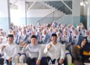 Festival Mars Dan Hymne BKMT Se-Kecamatan Medan Perjuangan Meriah