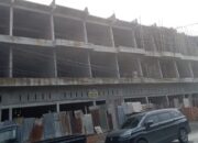 Bongkar Bangunan Tanpa PBG DI Jalan Mahkamah Medan