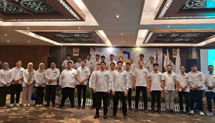 Pengurus PC Japnas Dilantik, Siap Bantu Majukan Perekonomian Medan Lebih Baik