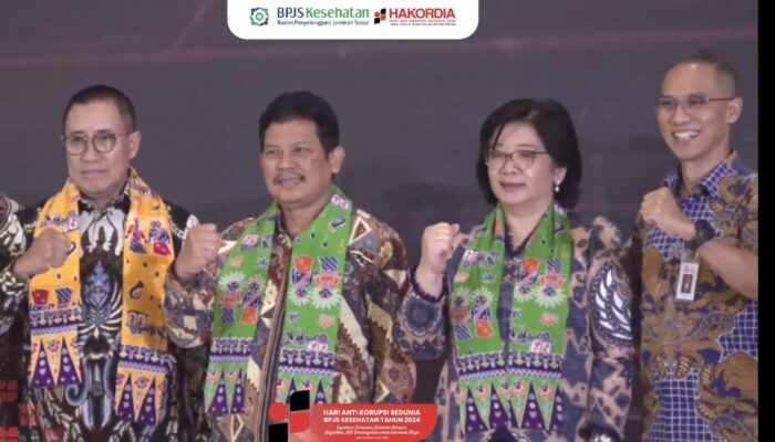 Cegah Kecurangan JKN, BPJS Kesehatan Rangkul Seluruh Pemangku Kepentingan