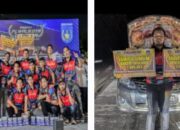 Tim Balap Medan Menyala Di Aceh Langsa