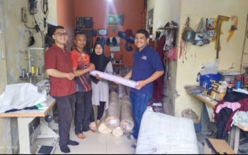 Raih Hibah Kedai Reka, Tim Pengabdian Masyarakat Ukrida Sukses Berdayakan Industri Rumah Tangga