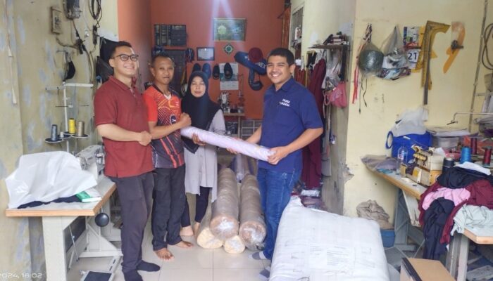 Raih Hibah Kedai Reka, Tim Pengabdian Masyarakat Ukrida Sukses Berdayakan Industri Rumah Tangga