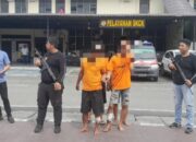 Sita 14 Unit Ranmor, Polrestabes Medan Tangkap 4 Tersangka, 2 Ditembak