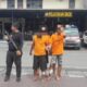 Sita 14 Unit Ranmor, Polrestabes Medan Tangkap 4 Tersangka, 2 Ditembak