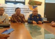 Sinergitas Bersama Wartawan Permudah Sosialisasi Program