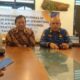 Sinergitas Bersama Wartawan Permudah Sosialisasi Program
