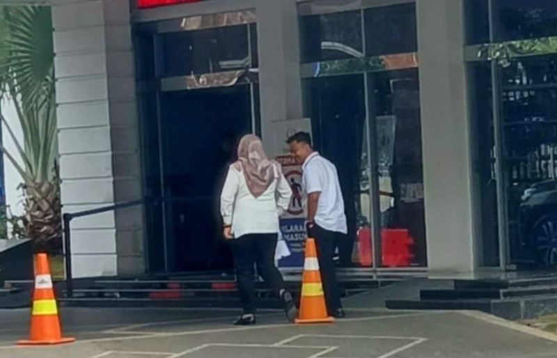 Wakil Bupati Madina Dipanggil Kejatisu Terkait Dana Stunting