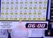 H7 Digerebek, Polisi Temukan Judi Bola Pimpong