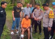 Usai Rayakan HUT, Harianto Turnip BunuhTiar Martha Situngkir